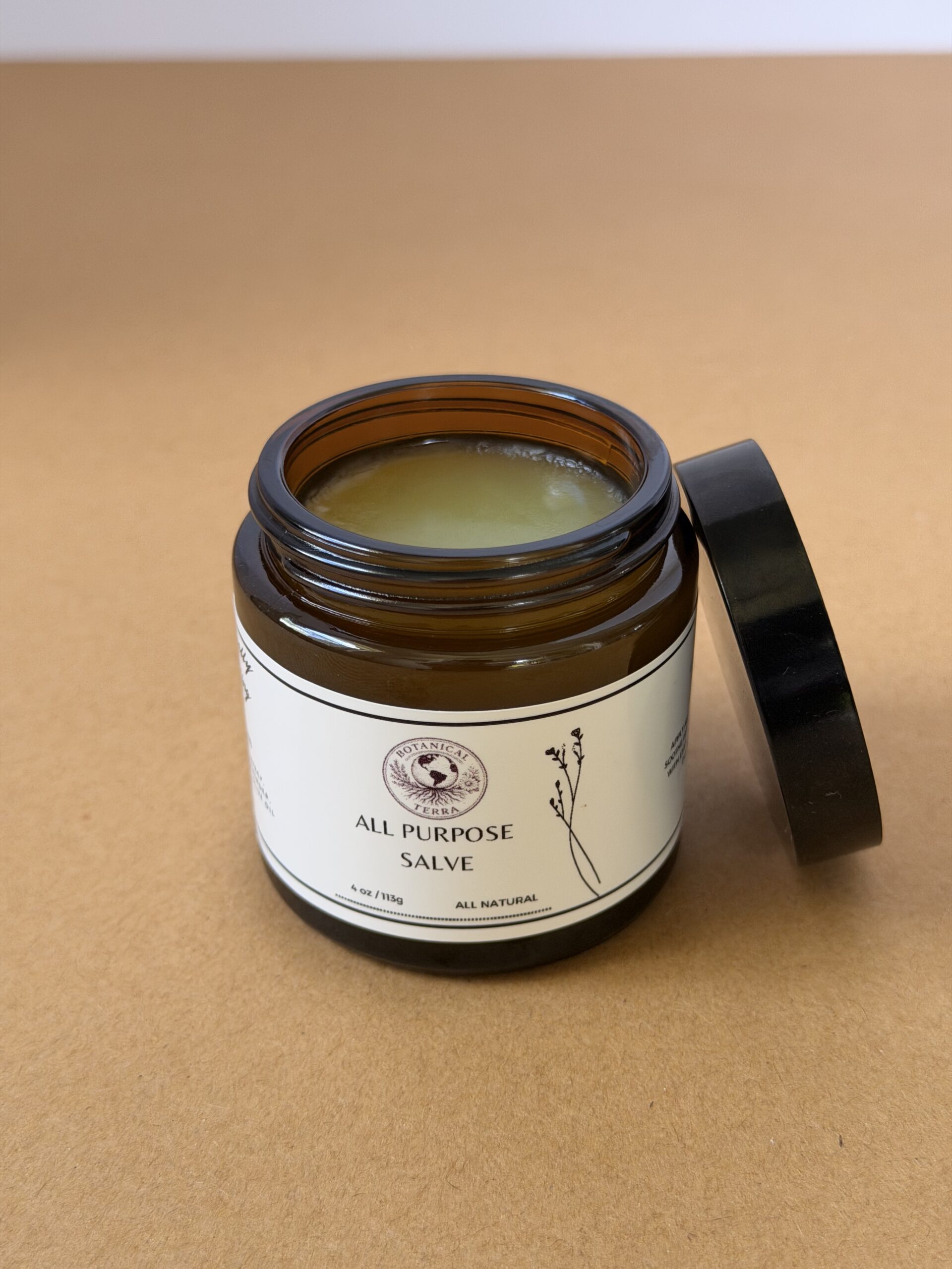 All Purpose Salve