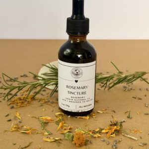 Rosemary Tincture