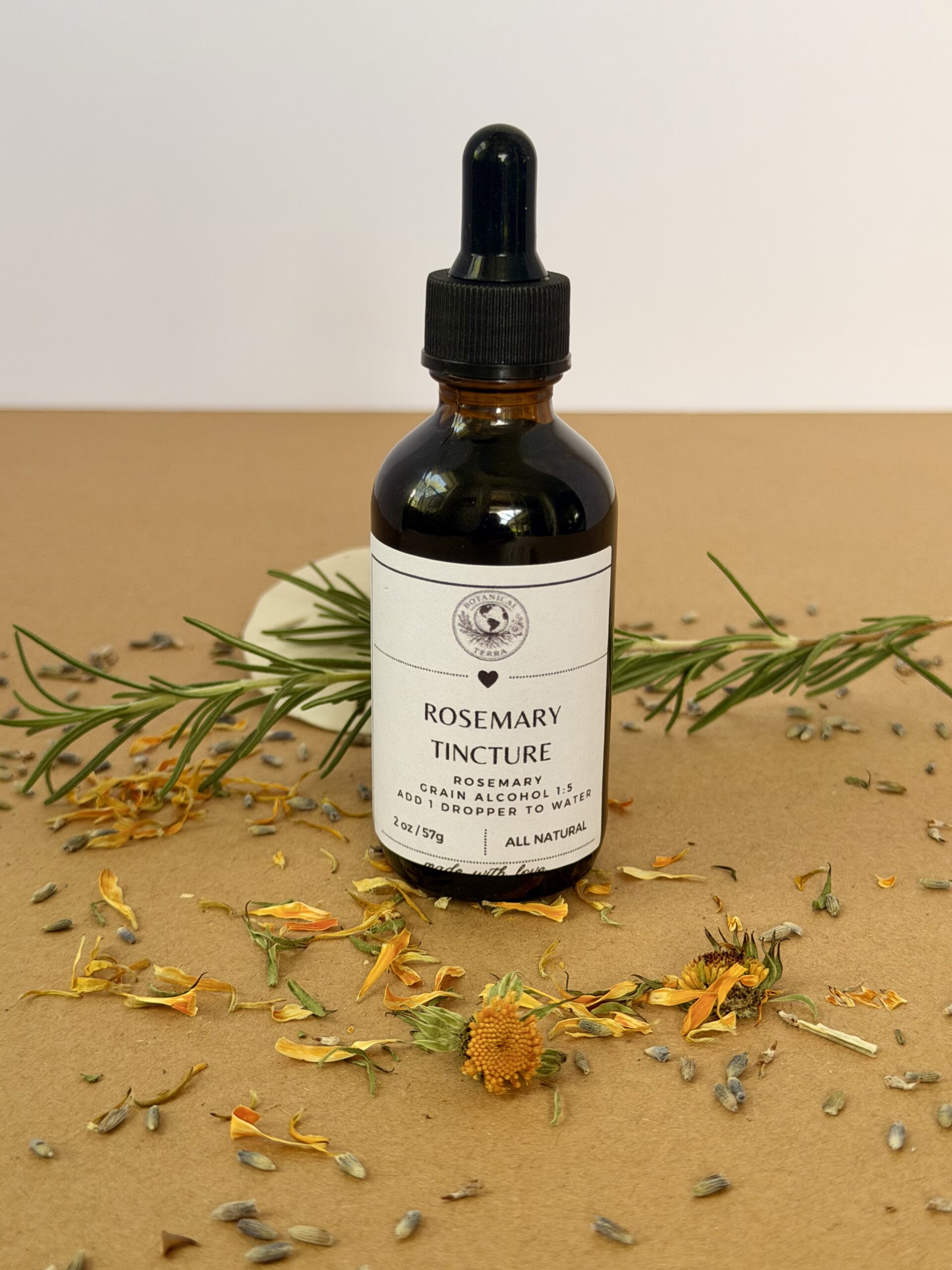 Rosemary Tincture